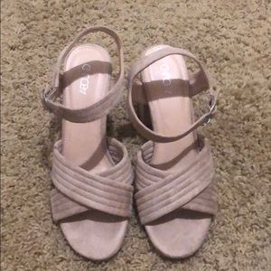 Abound block heel sandals